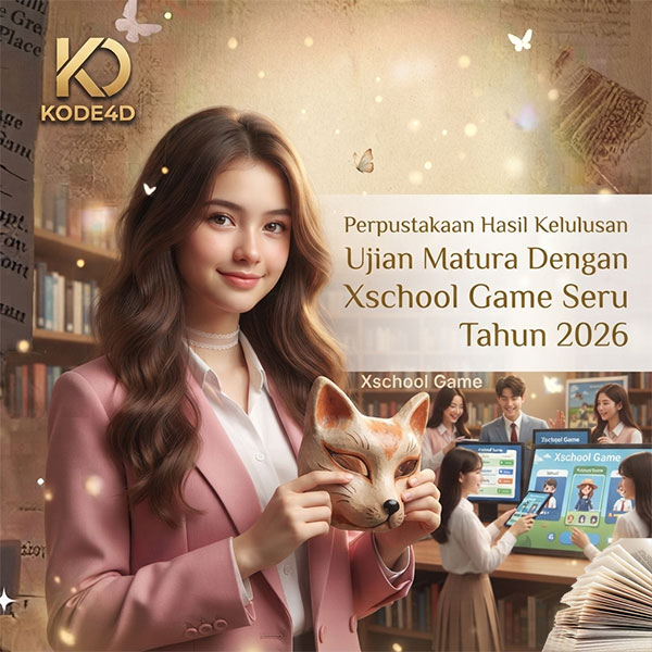 KODE4D: Rekomendasi Situs Main Bareng Slot Online dengan Beragam Pilihan Game